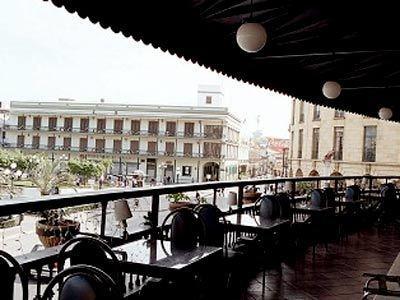 Gran Hotel Sevilla Tampico Eksteriør bilde