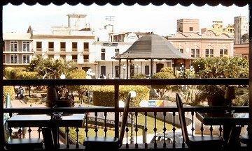 Gran Hotel Sevilla Tampico Eksteriør bilde